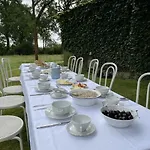 Zur Grenze Country house *