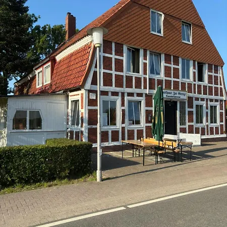 Kır Evi Zur Grenze Cuxhaven