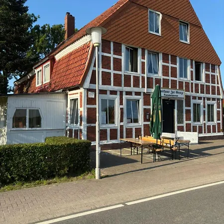 Εξοχικό σπίτι Zur Grenze Κουξχάφεν