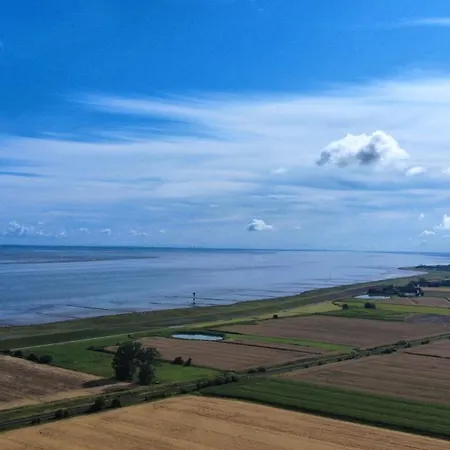 Zur Grenze Casa di campagna Cuxhaven