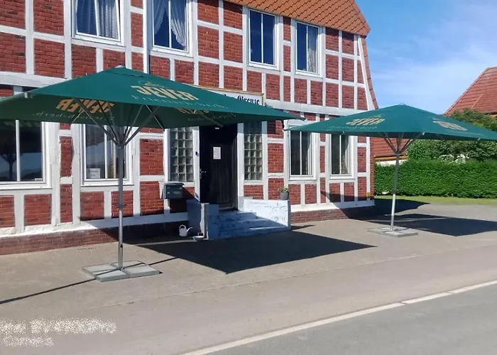 Zur Grenze * Cuxhaven