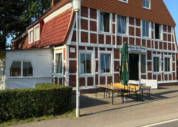 Country house Zur Grenze Cuxhaven