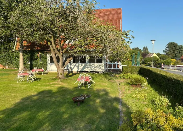 Zur Grenze Country house Cuxhaven