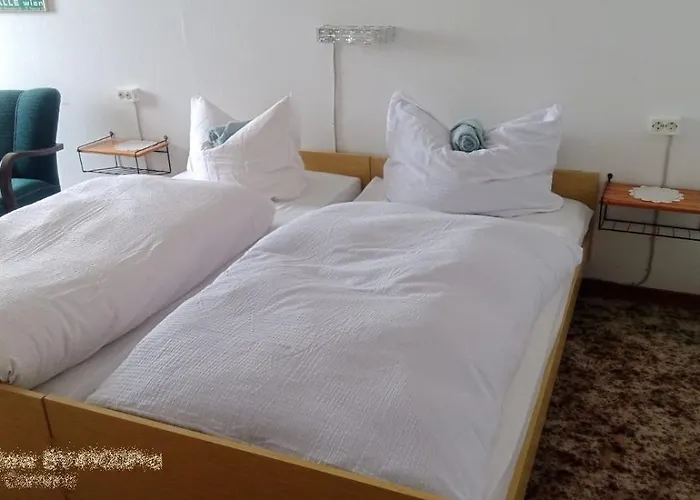 Zur Grenze Venkovský dům *