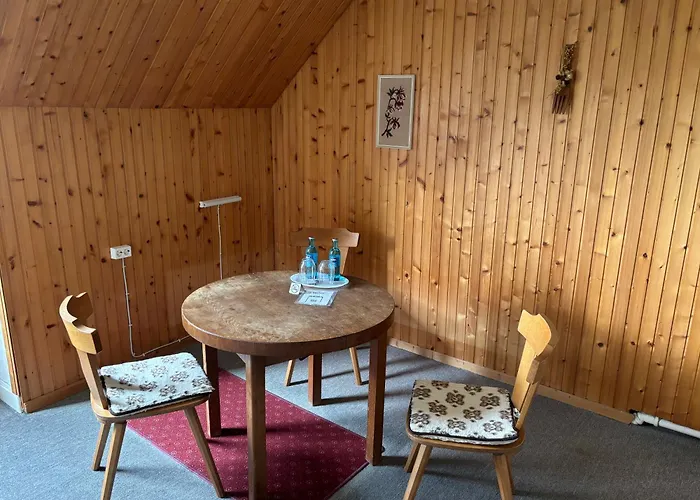 Venkovský dům Zur Grenze *