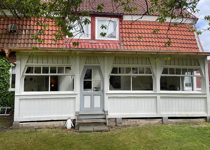 Zur Grenze * Cuxhaven